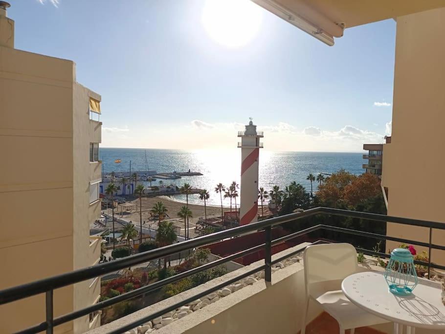 Fantastico Apto Vistas Mar Marbella Centro Esterno foto