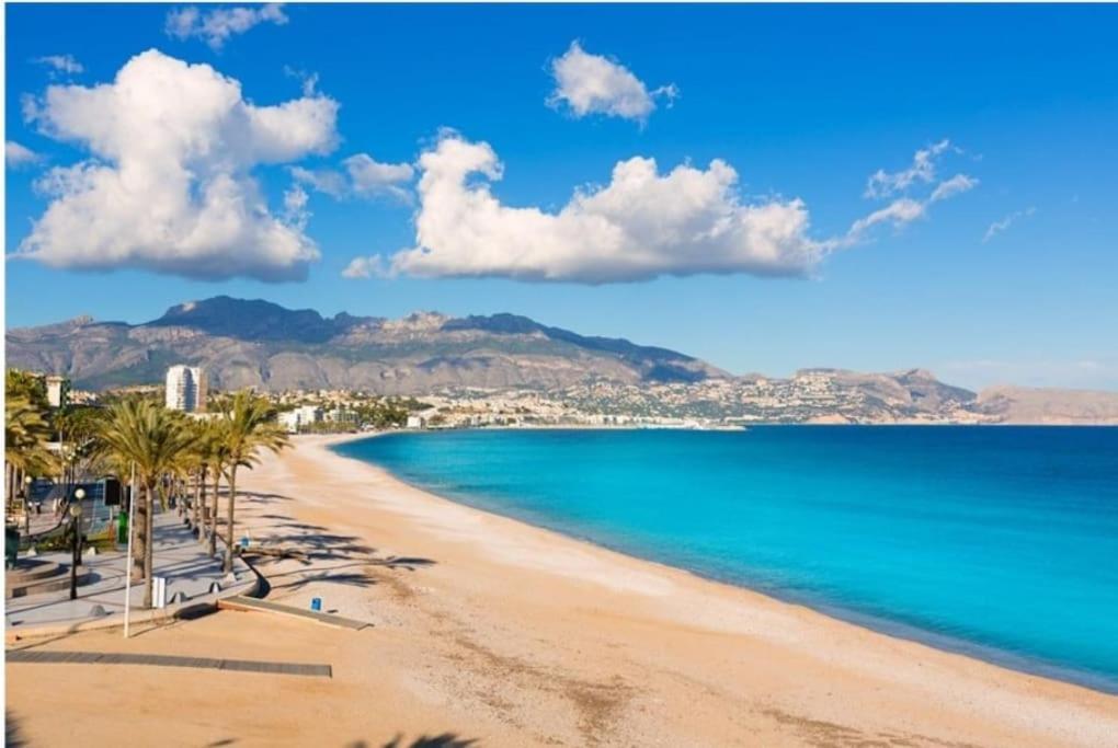 Fantastico Apto Vistas Mar Marbella Centro Esterno foto